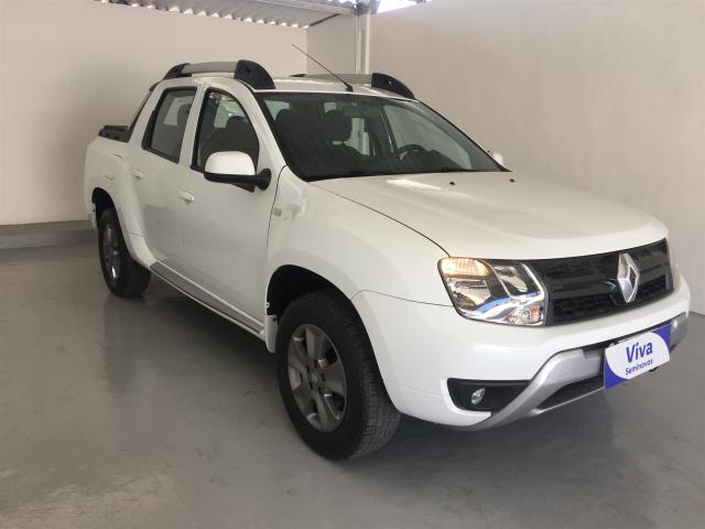DUSTER OROCH 2016/2017 2.0 16V FLEX DYNAMIQUE 4P AUTOMÁTICO - Foto 2