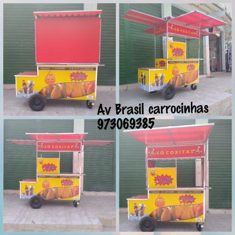 Barraca de Coxinhas