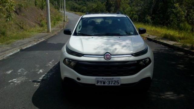 FIAT TORO FREEDOM 1.8 16V AT6 FLEX Branco 2016/2017 - Foto 8
