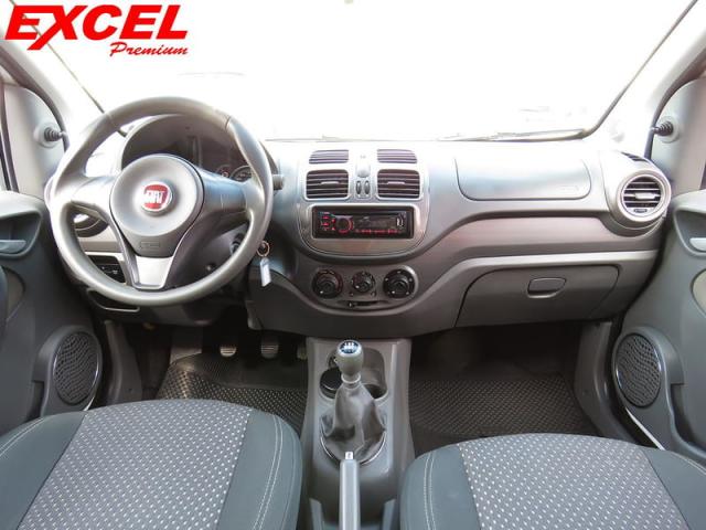 FIAT GRAND SIENA ESSENCE 1.6 16V FLEX MEC. - Foto 5
