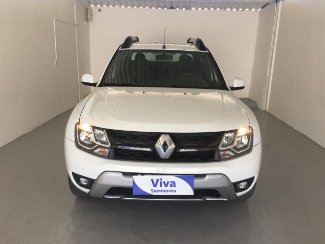 DUSTER OROCH 2016/2017 2.0 16V FLEX DYNAMIQUE 4P AUTOMÁTICO