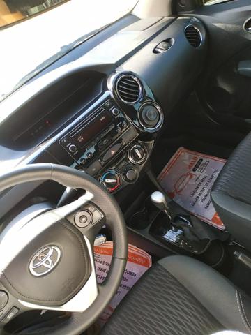 ETIOS XS 1.5 AUTOMÁTICO. 2017/18 (único dono) - Foto 3