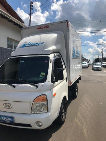 Hyundai hr 2008 2.5 tci ld extra longo com caÇamba 4x2 8v 97cv turbo intercooler diesel 2p - Foto 2