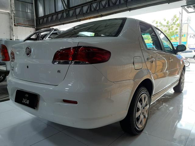 FIAT SIENA 2014/2015 1.0 MPI EL 8V FLEX 4P MANUAL - Foto 4