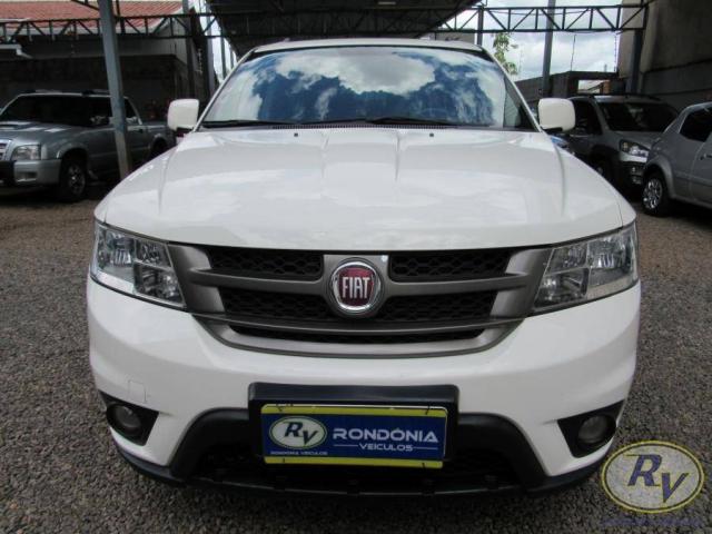 FREEMONT 2013/2014 2.4 EMOTION 16V GASOLINA 4P AUTOMÁTICO - Foto 5