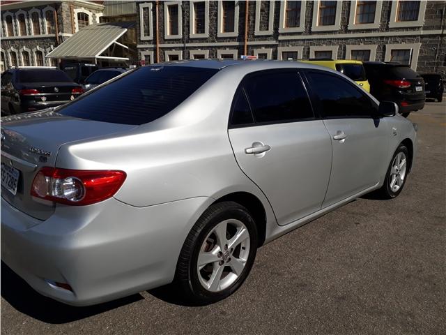 Toyota Corolla 1.8 gli 16v flex 4p automático - Foto 4