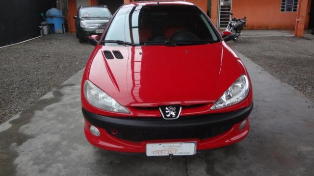 peugeot 206 selection 1.0 gasolina