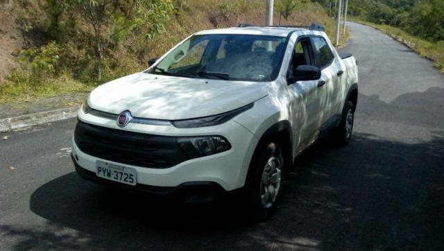 FIAT TORO FREEDOM 1.8 16V AT6 FLEX Branco 2016/2017 - Foto 2