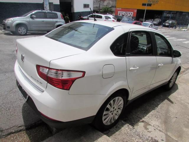 Fiat Grand Siena 1.6 16v Essence Flex 4p - Foto 2