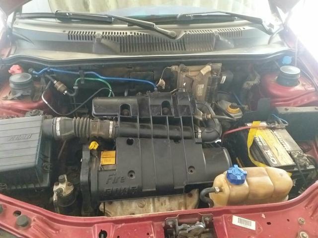 Fiat/palio fire flex ano 2006/2007 por 11000 - Foto 4