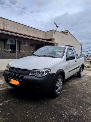 Fiat Strada trek Ce Flex - Foto 6