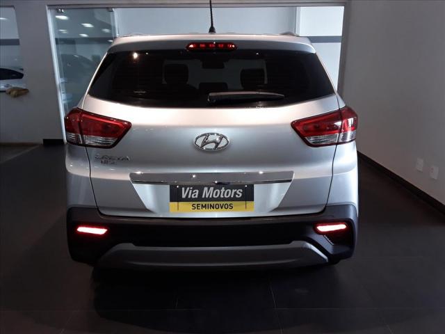 HYUNDAI CRETA 1.6 16V FLEX PULSE MANUAL - Foto 5