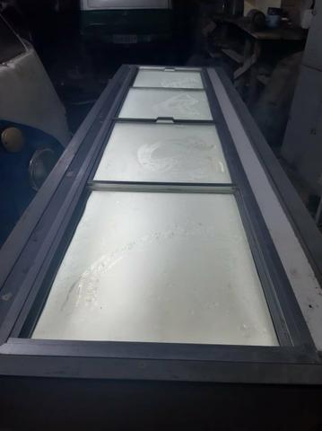 Freezer de sorvete profissional - Foto 2