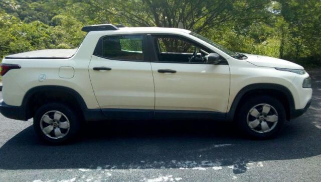 FIAT TORO FREEDOM 1.8 16V AT6 FLEX Branco 2016/2017 - Foto 9