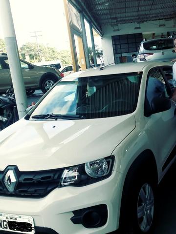 Kwid Novo - Alugo para aplicativo R$ 480,00 semanal