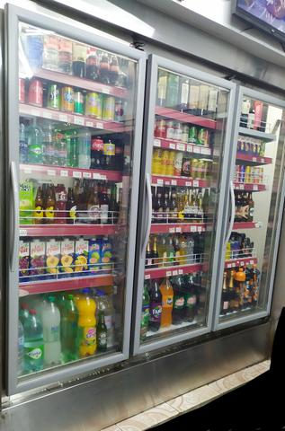 Distribuidora de Bebidas completa