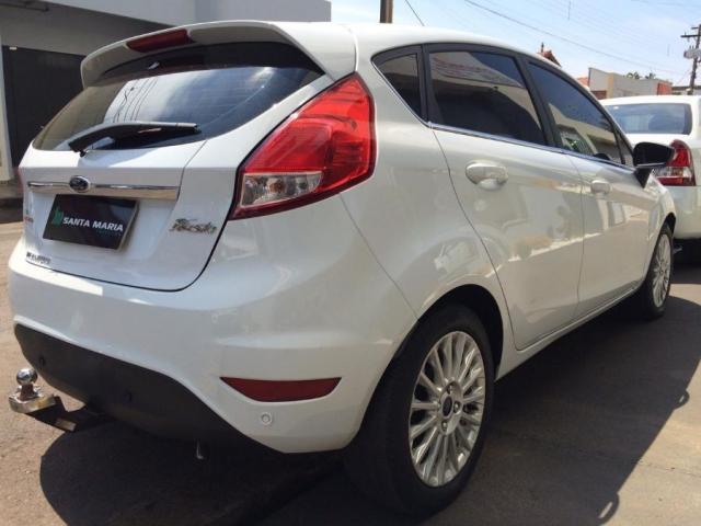 Ford New Fiesta TITANIUM AUTOM. 1.6 4P - Foto 6