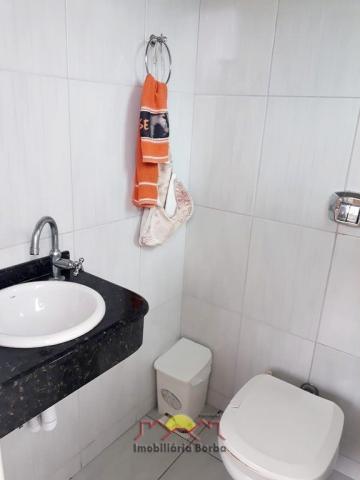 Sobrado Parte Superior com 02 Quartos - Foto 8