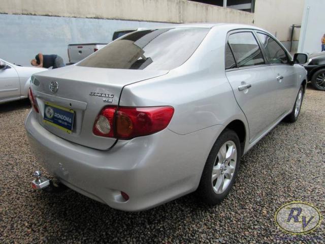 COROLLA 2010/2010 1.8 XEI 16V FLEX 4P AUTOMÁTICO - Foto 2