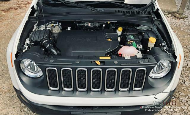 Jeep Renegade 2015/2016 Longitude 4x4 Diesel Automática - Foto 5