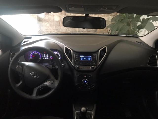 Hyundai HB20 1.0 Comfort 2016/2017 - Foto 7