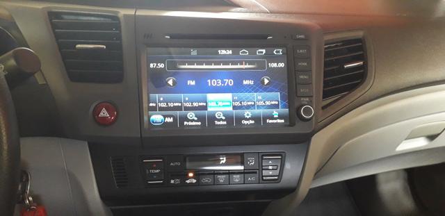 Honda/civic lxr 2.o 2013/2014 - Foto 12