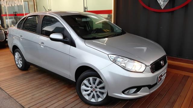FIAT GRAND SIENA ATTRACTIVE (EVOLUTION) 1.4 8V