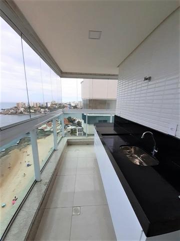 Apartamento Temporada na Beira Mar Praia do Morro Guarapari (até 10 Pessoas) - Foto 5