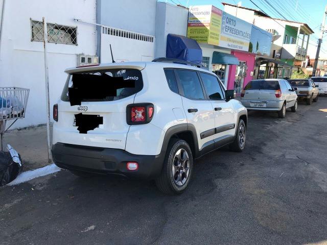 Jeep renegade