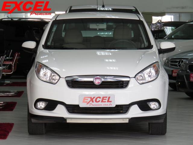 FIAT GRAND SIENA ESSENCE 1.6 16V FLEX MEC. - Foto 2