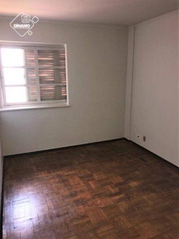 Apartamento com 2 dormitórios para alugar, 93 m². - centro - ribeirão preto/sp - Foto 8