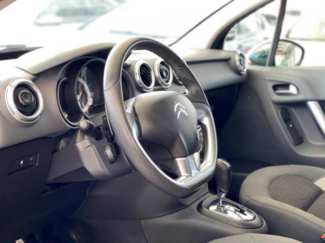 Citroën C3 1.6 Exclusive AT - Foto 10