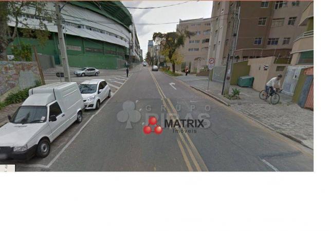 Terreno residencial à venda, alto da glória, curitiba - te0548. - Foto 3