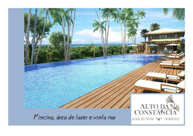 Alto da Constância Residence - casas 4 suítes, 195 m², 3 vagas - Praia do Forte - Foto 2