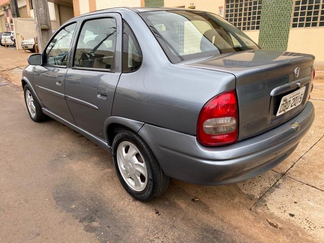 Corsa sedan 1.6 gls completo - Foto 7
