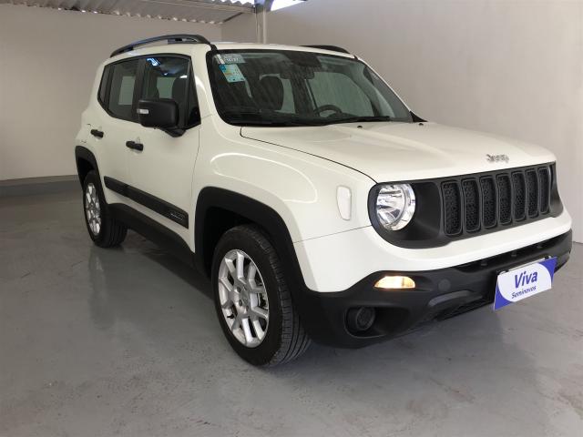 RENEGADE 2019/2019 1.8 16V FLEX SPORT 4P AUTOMÁTICO - Foto 2