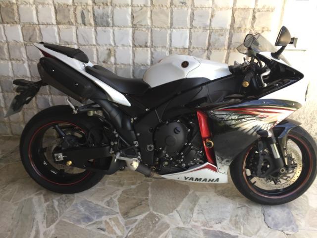 Yzf R-1 - 1000 cc único dono - Foto 2