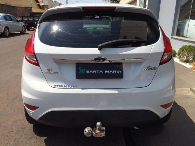 Ford New Fiesta TITANIUM AUTOM. 1.6 4P - Foto 7