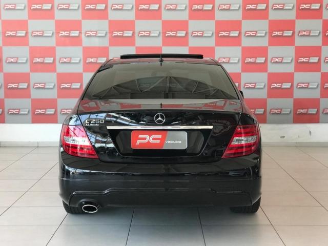 Mercedes C 250 CGI SPORT 1.8 TURBO 4P - Foto 5