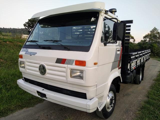 Volkswagem 7-90s ano 1988 impecável motor MWM 229 turbinado - Foto 11