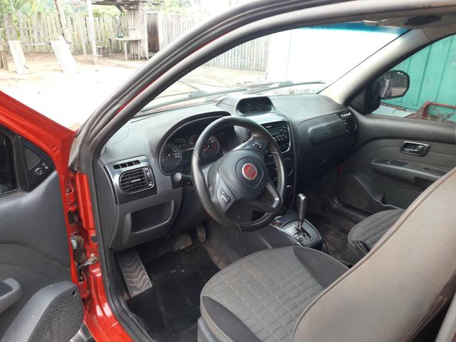 Vendo Pickp Strada Adventury CD completa ano 2015 - Foto 5