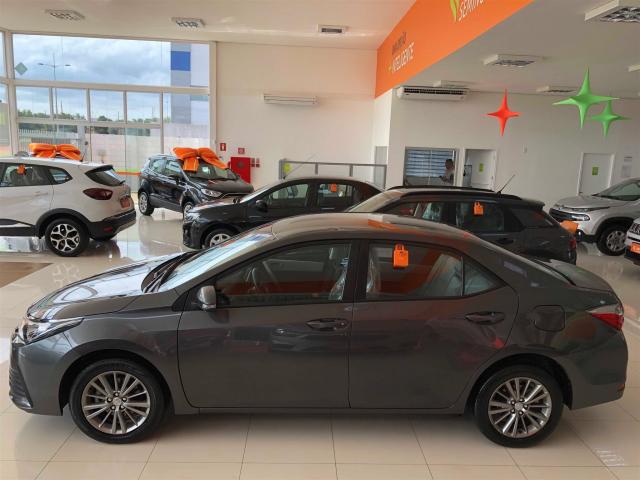 COROLLA 2018/2019 1.8 GLI UPPER 16V FLEX 4P AUTOMÁTICO - Foto 4