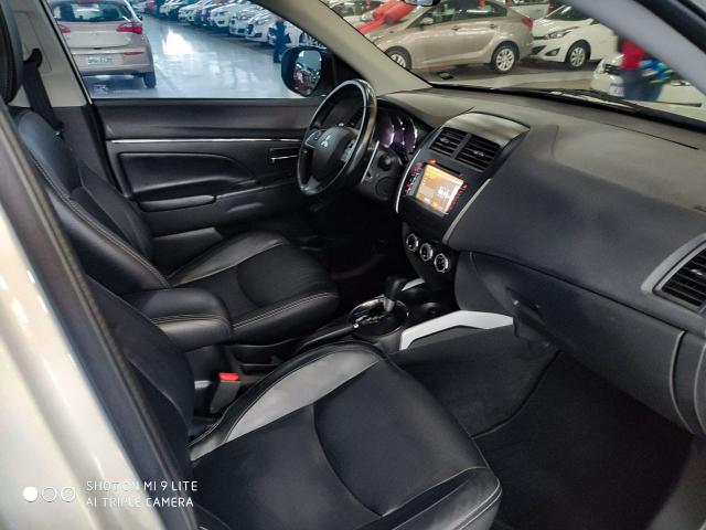 Mitsubishi ASX 2.0 AWD 4x4 (2014) - Foto 14