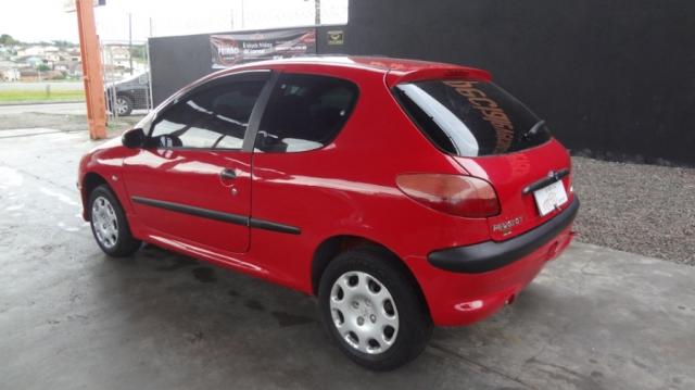 peugeot 206 selection 1.0 gasolina - Foto 6