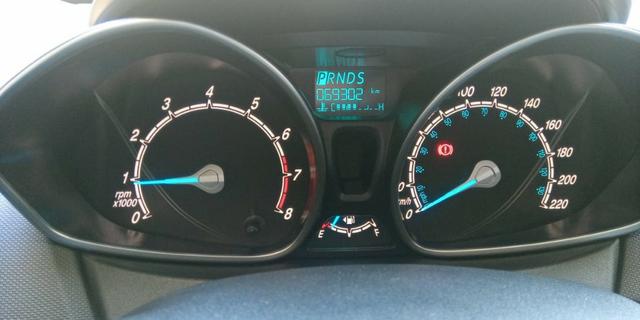 Ford fiesta 1.6 aut titanium - Foto 5