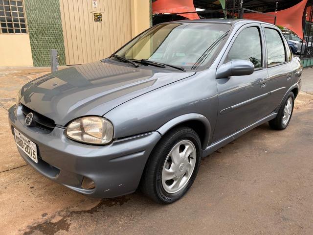 Corsa sedan 1.6 gls completo