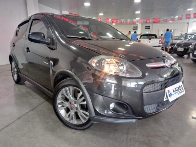 PALIO 2014/2015 1.6 MPI SPORTING 16V FLEX 4P MANUAL