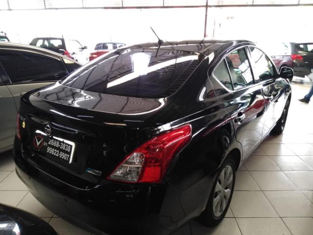 NISSAN VERSA 1.6 S FLEX 2012 - Foto 5