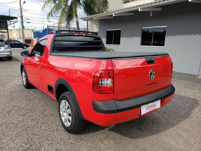 Saveiro 1.6 Trendline Completa IPVA quitado - Foto 9