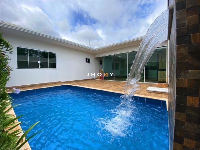 Jd. Paris, semi - mobiliado, piscina, área gourmet - Foto 12